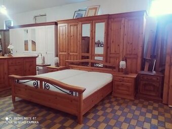 MUSTERING KOMPLETNÍ LOŽNICE