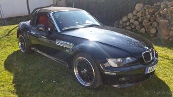 BMW Z4 2,2i