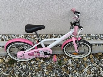 Dětské jízdní kolo velikost 16