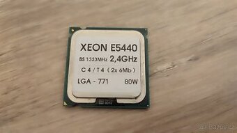 Xeon E5440 - LGA771