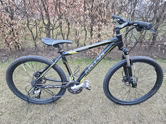 26" horské hliníkové kolo KELLYS, rám 17,5"(M)