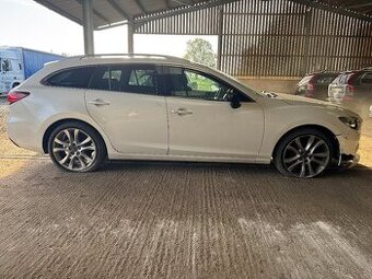 Náhradní díly Mazda 6 GJ Wagon 2,2D