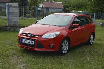 Ford Focus 2.0 TDCI 103 KW AUTOMAT