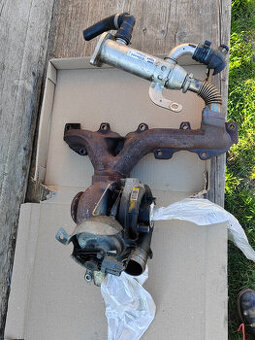 Ford Mondeo MK4, 2,0Tdi, 103kw, turbo