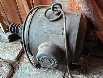 Německý elektromotor Škoda 1.5 Kw