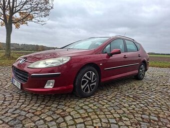 Peugeot 407 SW 2.0 HDI 100kW
