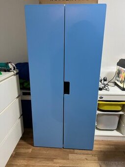 Dětská skříň IKEA Stuva 139x60x52