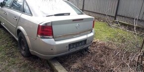 ND Opel Vectra GTS z19dt motor