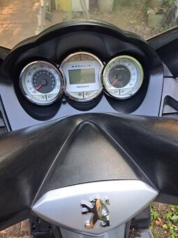 Díly Peugeot satelis 125