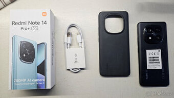 Redmi Note 14 Pro Plus 5G 256GB - aj vymením