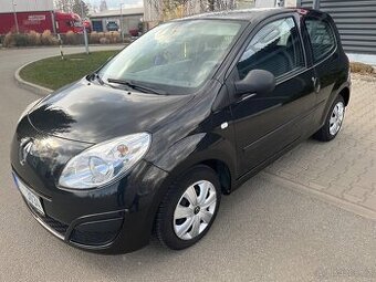 Twingo 1.2 i 43 KW Nová STK NAJETO 127 TIS KLIMA