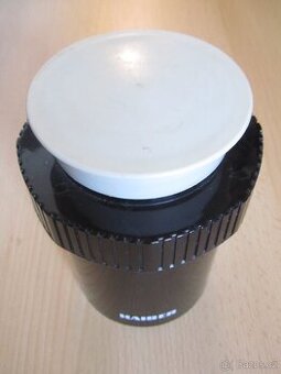 Vývojnice Kaiser na 2 cívky-kino i svitek