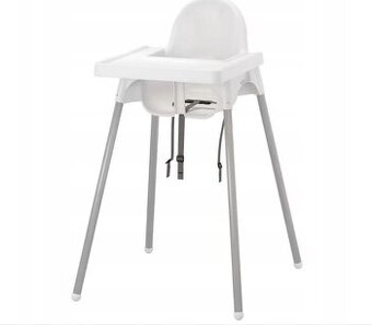 Jídelní židlička IKEA