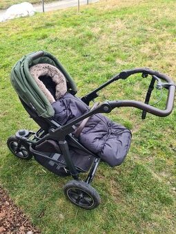 TFK mono 2 combi air wheel 2024 olive