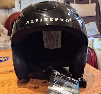 Lyžařská helma Alpine Pro,vel.58