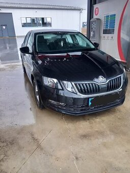 Škoda Octavia 3 1.6 tdi 85kw