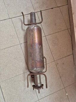 Dpf filtr alfa romeo 159