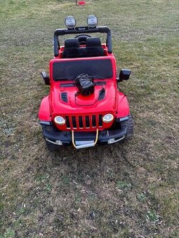 Elektronické Autíčko