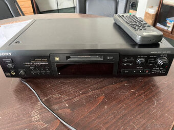 Prodám MINIDISC DECK MDS-JE700