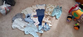 Set(balík) oblečení