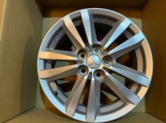 R17 ORIG.ALU DISKY MITSUBISHI 6,5JX17 ET46