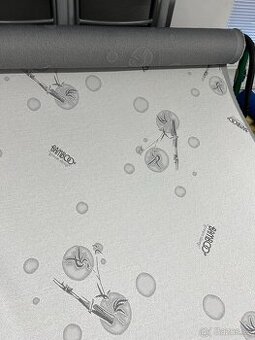 Bambusový úplet 230 cm, 340 g/m2