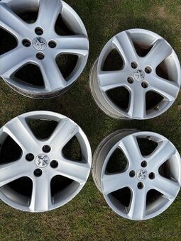 Alu kola Peugeot – sada 4 ks