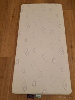 Matrace do postýlky Träumeland Milchstrasse