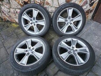 4x alu R18, 7Jx18, 5x112, ET40, TOP STAV