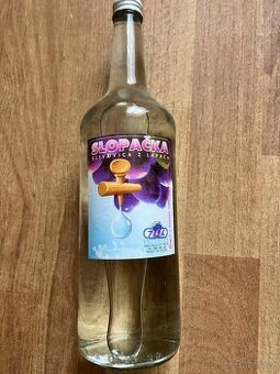 Slivovice 2024, trnka