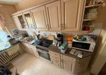 Moderní venkovská linka se spotřebiči,6521