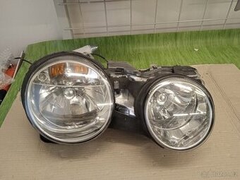Prodám přední pravé světlo H7 Jaguar S-type