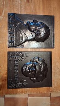 Karl Korschann, BEETHOVEN + GOETHE