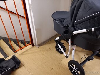 Kočárek ,sourozenecký Dorjan Danny Sport