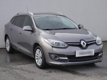 Renault Mégane 1.2 TCe ,  85 kW benzín, 2014