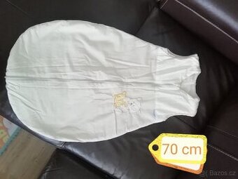 Spací pytel a další