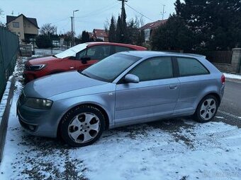 Audi A3 2.0 FSI