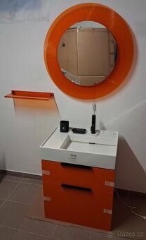 Sestava Laufen Kartell