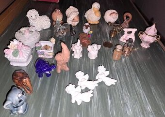 Prodám drobné předměty