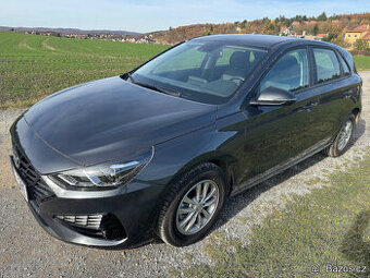 i30 1.0 T-Gdi 88kW 5.000 KM COMFORT ZÁRUKA KAMERA ČR DPH