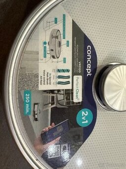 Robotický vysavač Concept VR3120