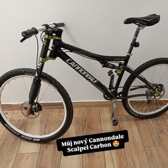 Cannondale Scalpel