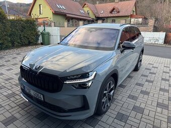 Škoda Kodiaq Sportline 2.0TDI 142KW DSG 4x4