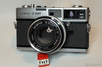 OLYMPUS 35 SP