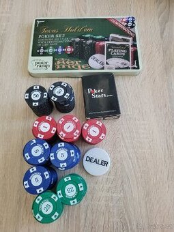 Poker set