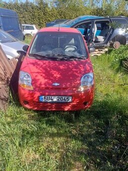 Chevrolet spark 0.8