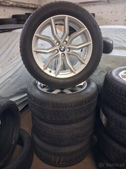 5x112 r19 BMW X5 G05 X6 G06 originál Zimní sada