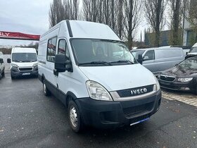 Iveco Daily 35S11 2.3 78 KW 6 míst DPH