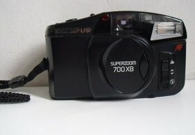 Fotoaparát Olympus Superzoom 700XB