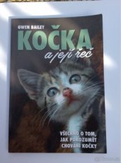 Kniha o kočkách